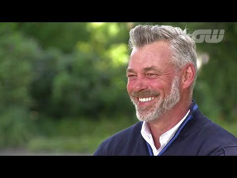 GW Player Profile: Darren Clarke – Ryder Cup captain