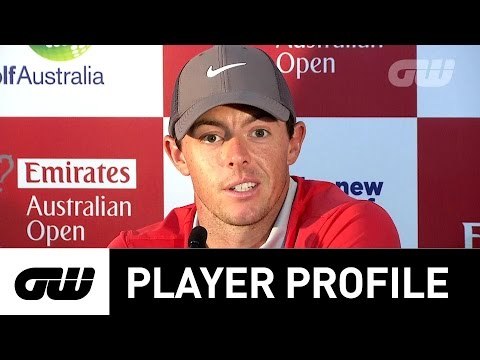 GW Player Profile: Rory McIlroy - Australian Open