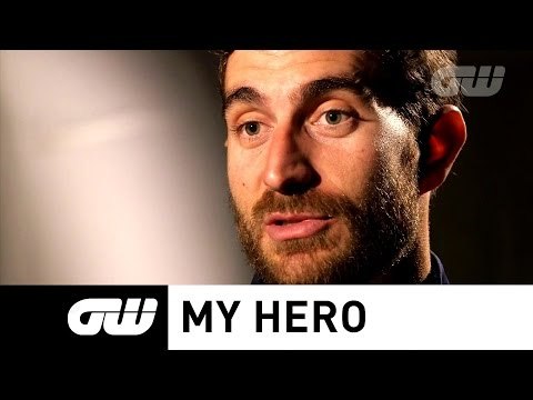 GW My Hero: Alejandro Canizares