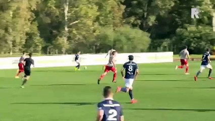 Kaiserslautern 0:1 Sparta  ( Friendly Match. 11 January 2018)