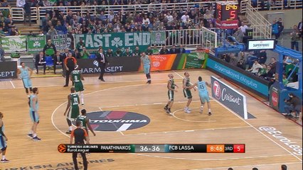 Euroligue (17e j.) - Heurtel et Moerman n'ont pas suffi