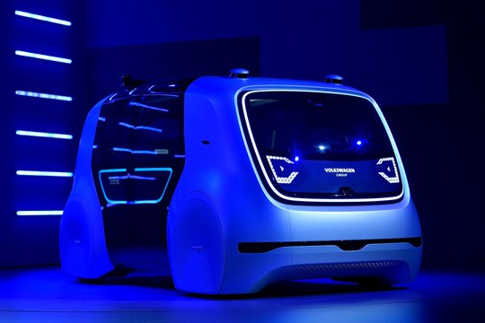 3 security issues facing self-driving cars