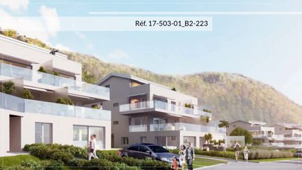 A vendre - Appartement - Ollon (1867) - 2.5 pièces - 71m²