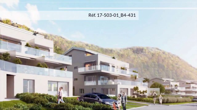 A vendre - Appartement - Ollon (1867) - 4.5 pièces - 123m²