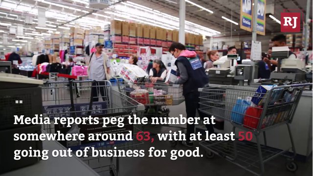 Walmart is Closing Dozens of Sam's Club Locations