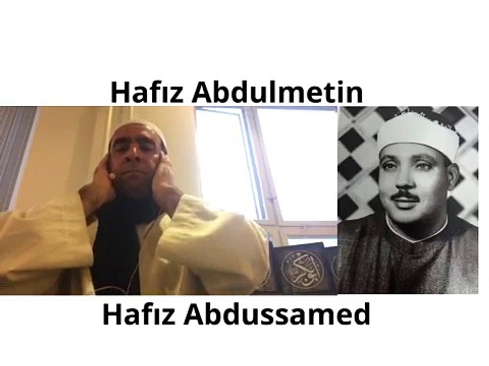 Hafız Metin Demirtaş. Mısır tarzı Kuranı Kerim tilaveti. FATIHA SURESI DINLE. Dansk İslamisk Center, Nørrebro, København Danmark. Dünyanin en güzel Kuran tilaveti. arap makami Kuran. Kahire tarzi Kuran. Misir tarzi Kuran. Sheikh Abdulbasit Abdussamed