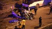 Başkent'te Zincirleme Trafik Kazası: 2 Ölü, 2 Yaralı