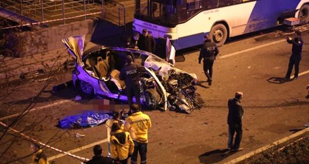 Başkent'te Zincirleme Trafik Kazası: 2 Ölü, 2 Yaralı