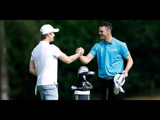 Mercedes-Benz Golf Perfect Drive: Rosberg Vs. Kaymer - Ground Control