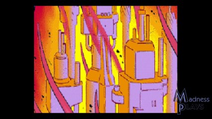 Madness Plays | Beneath A Steel Sky Part 1: Mind The Gap