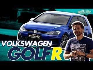 SUPER GOLF! CONHEÇA O R, O CARRO QUE SEU GTI SEMPRE QUIS SER! - ESPECIAL #150