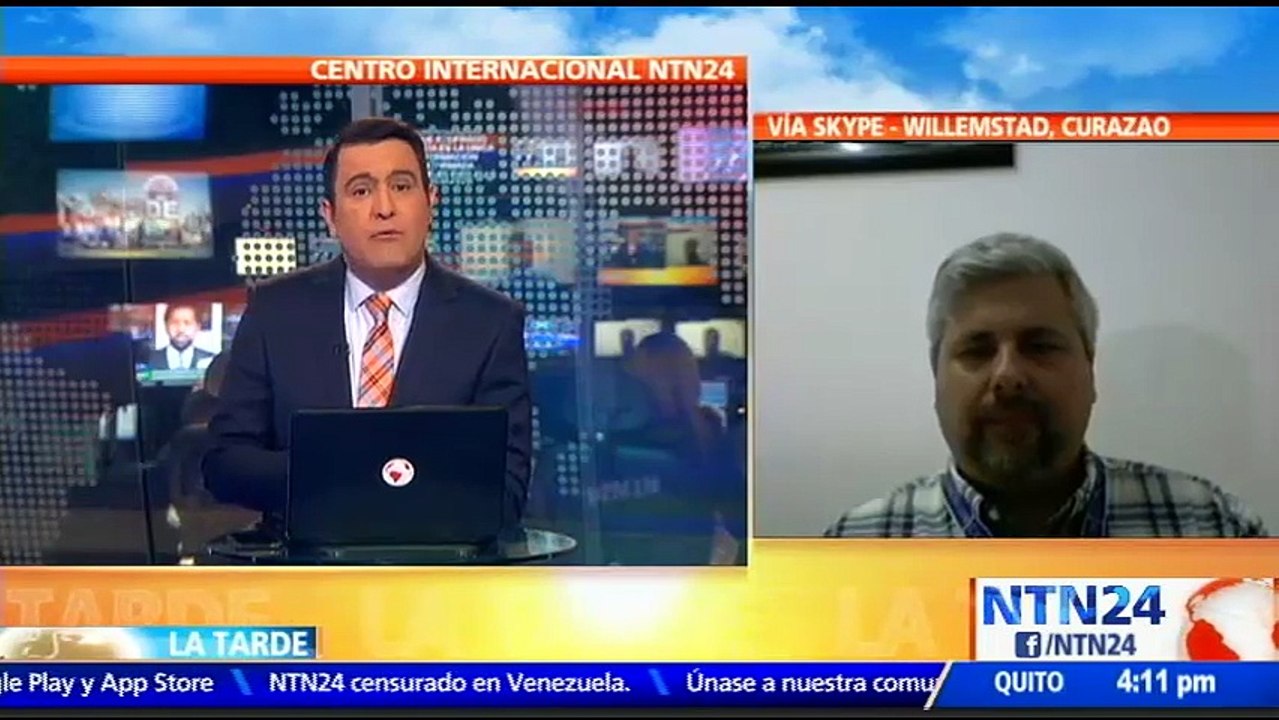 Cada vez más venezolanos llegan en balsas a Curazao según el periodista Ángel Van Delden