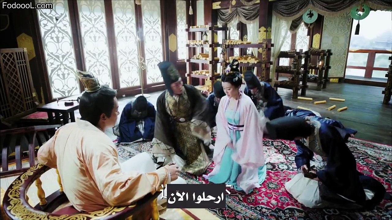 مسلسل الجنرال وانا الحلقة 25 مترجم