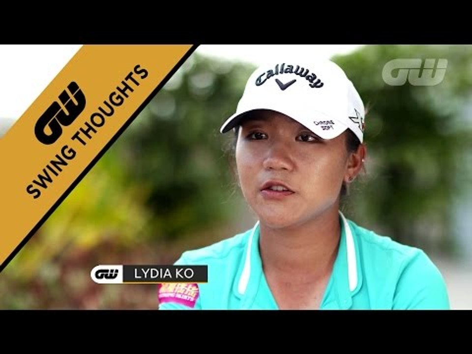 GW Swing Thoughts: Lydia Ko