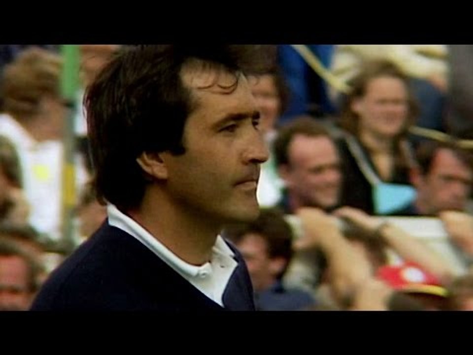 Seve's Best Shot: Ian Wright - The Open Championship 1988