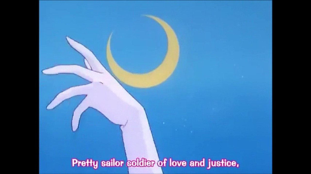 "In the name of the moon" [Viz] Only Music