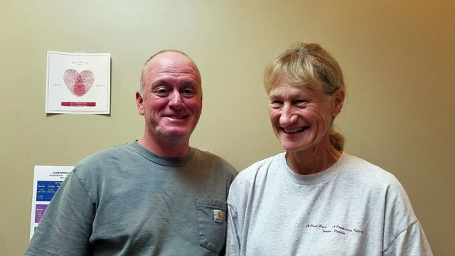 Cypress Texas Chiropractor helps with neck and back pain