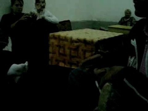 Lecon tamtam zaouit sidi ahemd musique berbère maroc