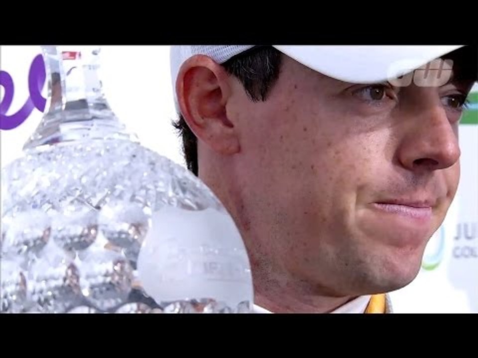 U.S. Open preview - Rory McIlroy