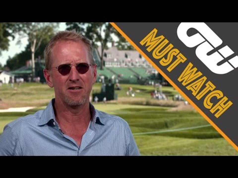 David Duval on the Ryder Cup