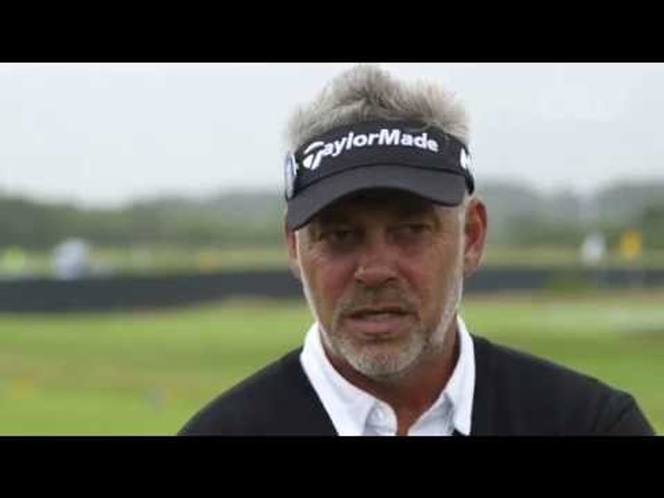 The Open preview feat. Shane Lowry, Darren Clarke, Matt Fitzpatrick, Jim Furyk and Patrick Reed