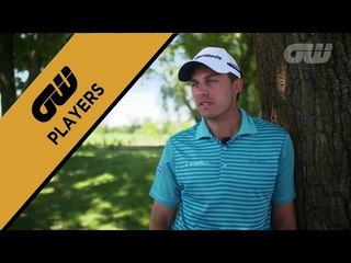 Chris Hanson's long journey to the European Tour