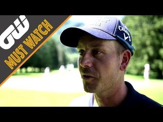 Henrik Stenson's journey to major glory