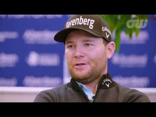Branden Grace eyeing major victories