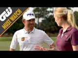 Ultimate Access: Louis Oosthuizen on the Masters
