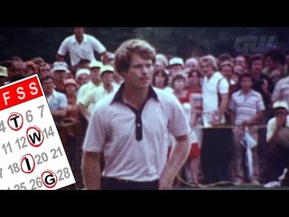 This Week in Golf: Tom Watson’s near-miss at the PGA Championship