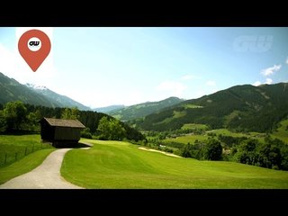 Destination: Bavarian Alps