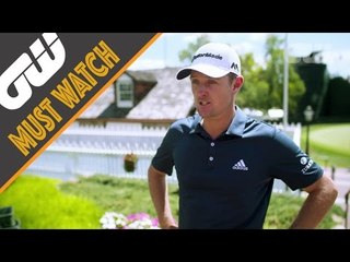 Must Watch: Justin Rose on golf's return to the Olympics