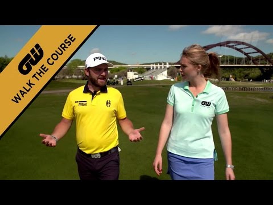 Walk The Course: Andy Sullivan