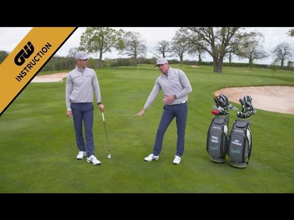 Me and My Golf: Chip shot spin
