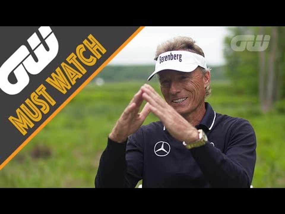 Player Profile: Bernhard Langer