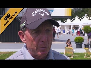 SAP Insights: David Leadbetter at the BMW International Open