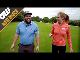 Walk The Course: Andrew 'BEEF' Johnston