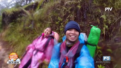 POP CULTURE: Travel goals 2018: Mountaineering