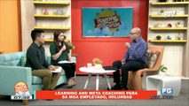 ON THE SPOT: Learning session and meta coaching para sa mga empleyado, ilulunsad