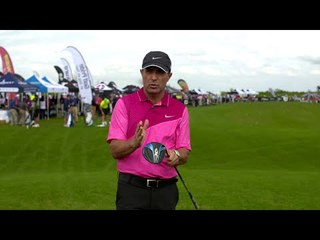 GW Equipment: Callaway XR16 Driver