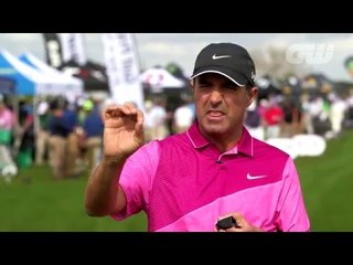 GW Equipment: TaylorMade fairway woods