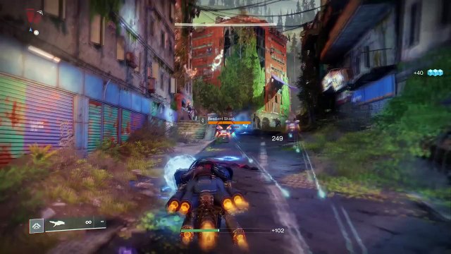 Destiny 2 - Expansion I Curse of Osiris