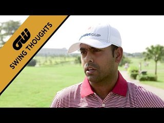 GW Swing Thoughts: Anirban Lahiri