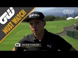 GW Player Profile: Rickie Fowler