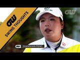 GW Swing Thoughts: Shanshan Feng