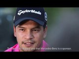 Mercedes-Benz Golf: A dream comes true - The Masters