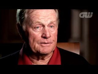 My Hero: Jack Nicklaus - The Masters