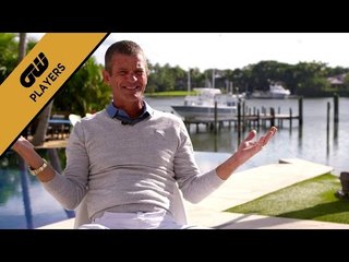 GW Player Profile: Jesper Parnevik – Ryder Cup