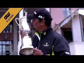 GW Player Profile: Michael Campbell – U.S. Open champion