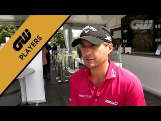 GW Player Profile: Kevin Kisner